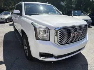 2017 GMC Yukon