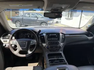 2017 GMC Yukon