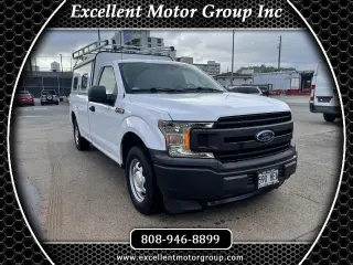 2019 Ford F-150 2WD Reg Cab 145" XL