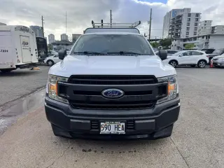 2019 Ford F-150 2WD Reg Cab 145" XL