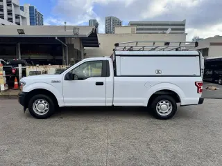 2019 Ford F-150 2WD Reg Cab 145" XL
