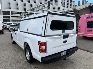 2019 Ford F-150 2WD Reg Cab 145" XL