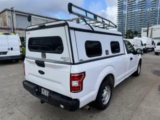 2019 Ford F-150 2WD Reg Cab 145" XL