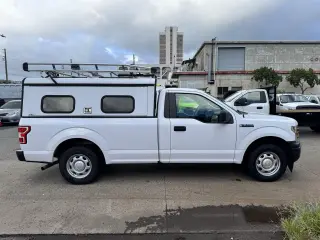 2019 Ford F-150 2WD Reg Cab 145" XL