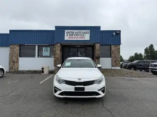 Kia Optima 2020