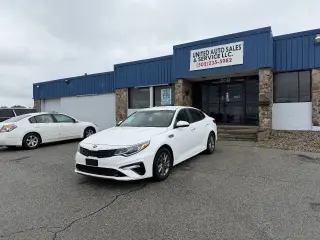 Kia Optima 2020