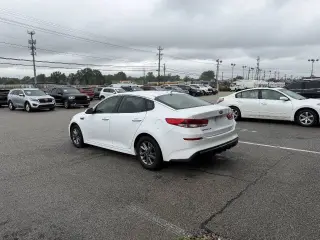 Kia Optima 2020
