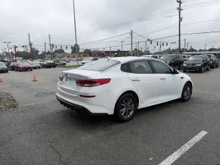 Kia Optima 2020