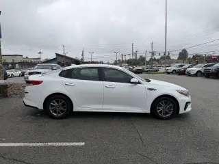 Kia Optima 2020