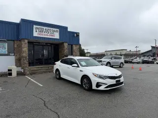 Kia Optima 2020