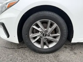 Kia Optima 2020