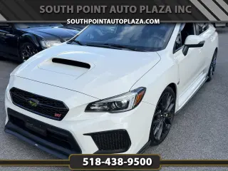 2019 Subaru WRX