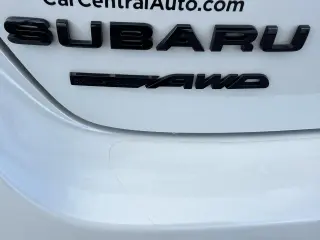 2019 Subaru WRX