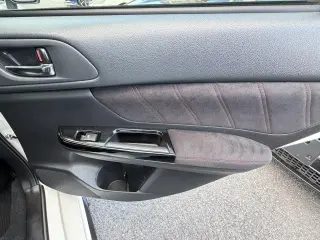 2019 Subaru WRX