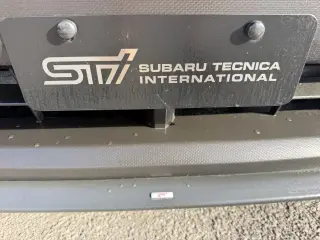 2019 Subaru WRX