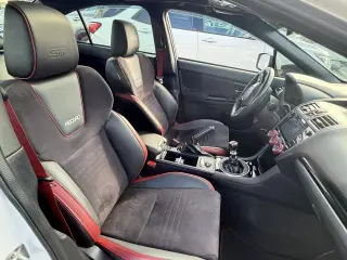 2019 Subaru WRX