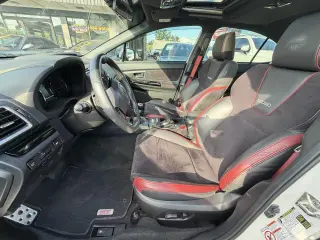 2019 Subaru WRX