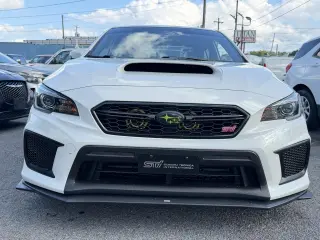 2019 Subaru WRX