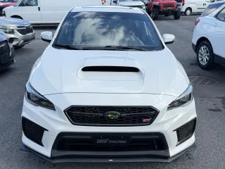 2019 Subaru WRX