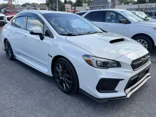 2019 Subaru WRX