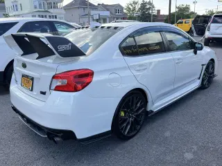 2019 Subaru WRX