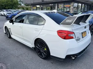 2019 Subaru WRX