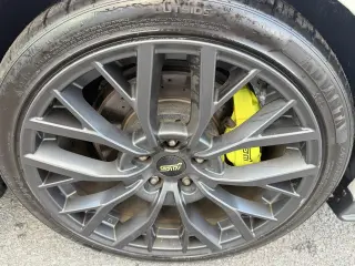 2019 Subaru WRX