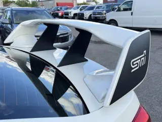 2019 Subaru WRX