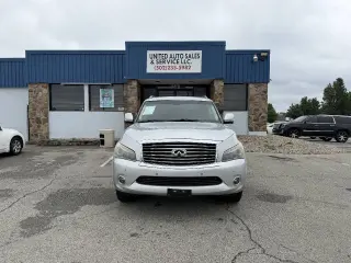 2014 INFINITI QX80