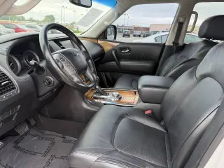 2014 INFINITI QX80