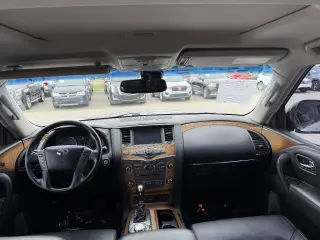 2014 INFINITI QX80