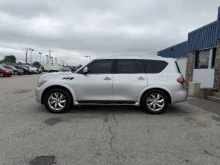 2014 INFINITI QX80