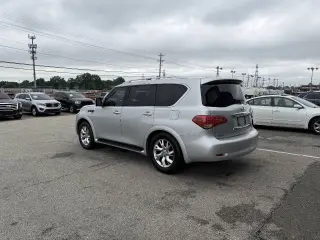 2014 INFINITI QX80