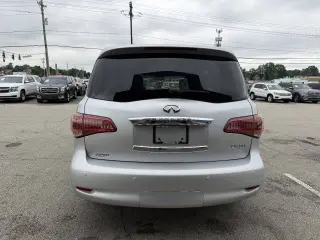 2014 INFINITI QX80