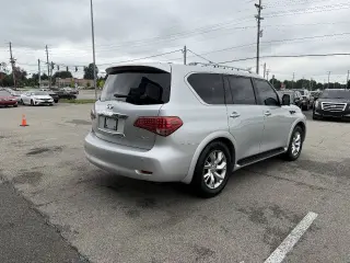 2014 INFINITI QX80