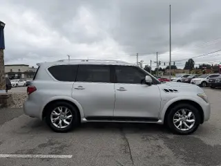 2014 INFINITI QX80