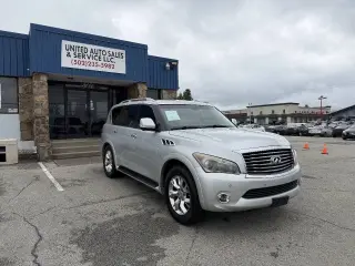 2014 INFINITI QX80