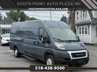 2020 RAM ProMaster Cargo Van