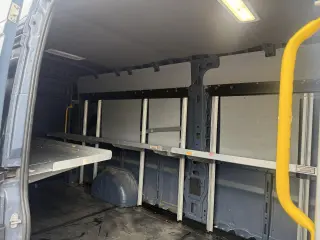 2020 RAM ProMaster Cargo Van