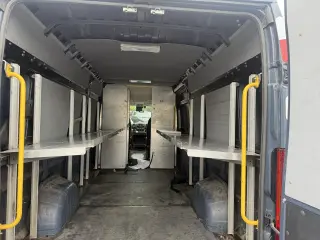 2020 RAM ProMaster Cargo Van