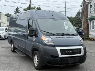 2020 RAM ProMaster Cargo Van