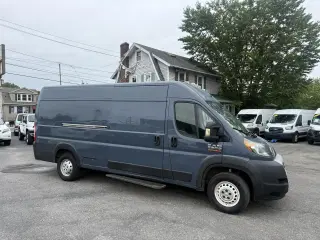 2020 RAM ProMaster Cargo Van