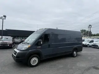 2020 RAM ProMaster Cargo Van