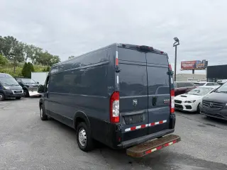 2020 RAM ProMaster Cargo Van