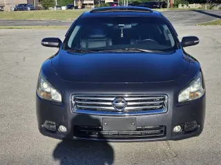 Nissan Maxima 2013