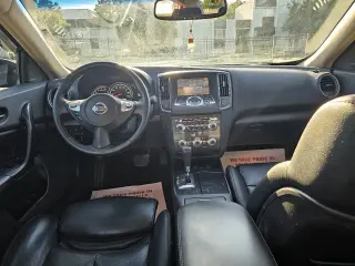 Nissan Maxima 2013