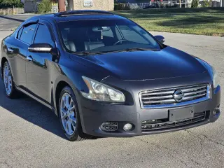 Nissan Maxima 2013