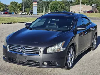 Nissan Maxima 2013