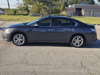 Nissan Maxima 2013