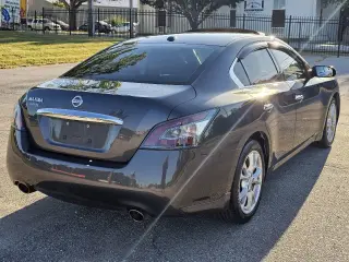 Nissan Maxima 2013